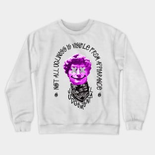 judgemental Crewneck Sweatshirt